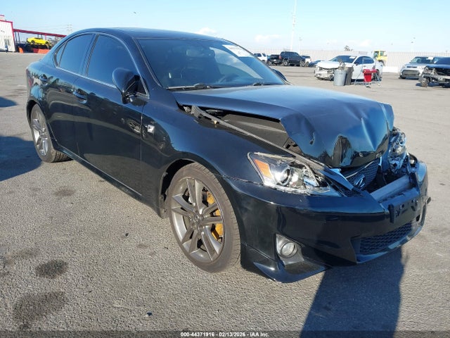 2012 LEXUS IS 250 JTHBF5C28C5164748