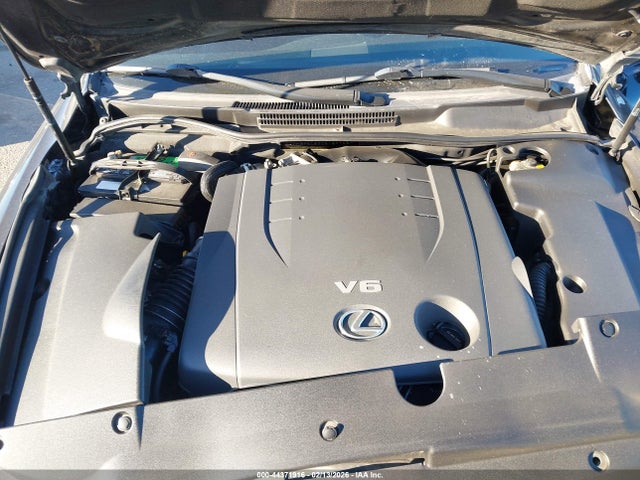 2012 LEXUS IS 250 JTHBF5C28C5164748 Photo 9