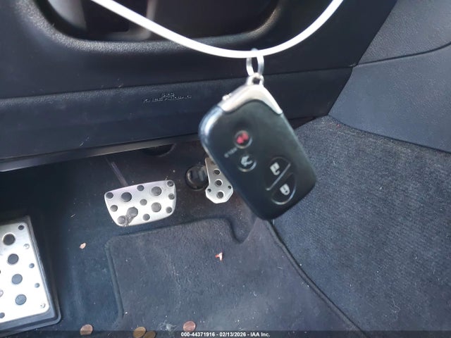 2012 LEXUS IS 250 JTHBF5C28C5164748 Photo 10