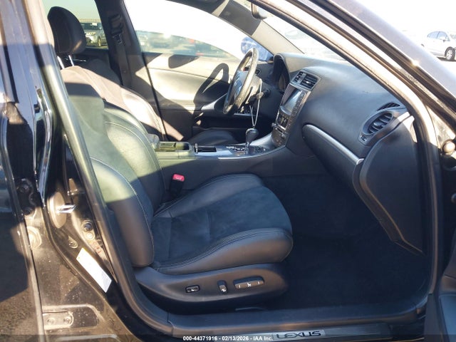 2012 LEXUS IS 250 JTHBF5C28C5164748 Photo 4