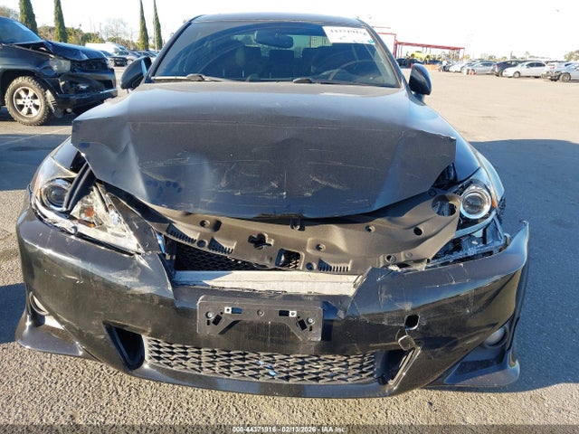 2012 LEXUS IS 250 JTHBF5C28C5164748 Photo 5