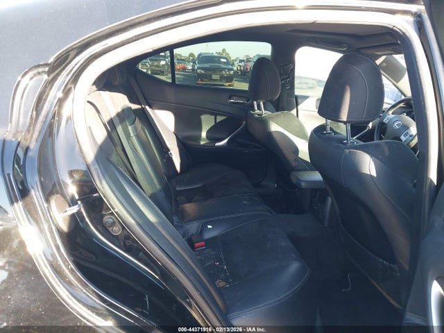 2012 LEXUS IS 250 JTHBF5C28C5164748 Photo 7