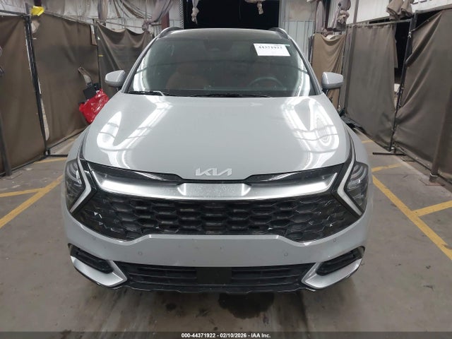 5XYK53DF1SG279403 KIA Sportage Sx-prestige