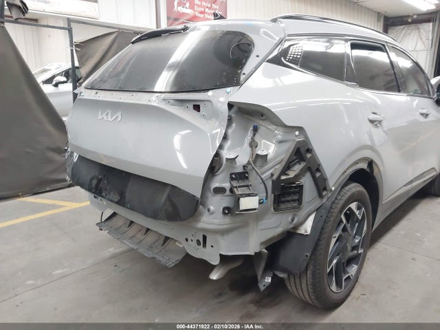 5XYK53DF1SG279403 KIA Sportage Sx-prestige