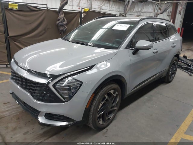 5XYK53DF1SG279403 KIA Sportage Sx-prestige