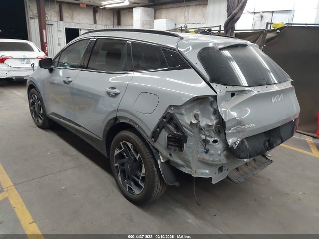 5XYK53DF1SG279403 KIA Sportage Sx-prestige