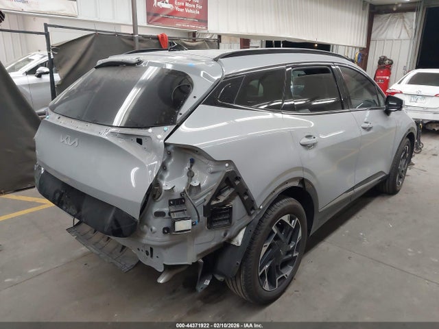 5XYK53DF1SG279403 KIA Sportage Sx-prestige