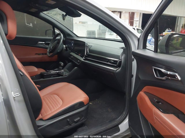 5XYK53DF1SG279403 KIA Sportage Sx-prestige