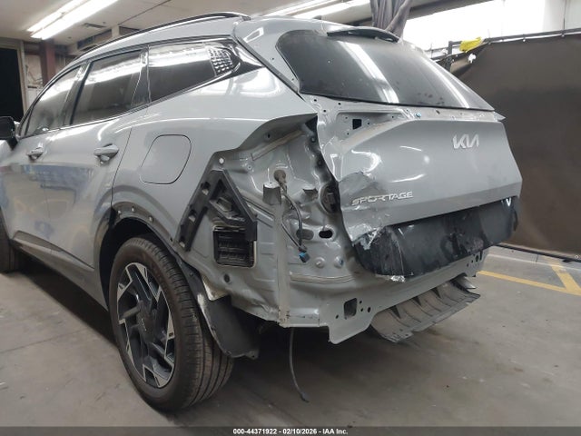 5XYK53DF1SG279403 KIA Sportage Sx-prestige