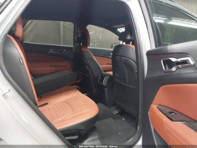 5XYK53DF1SG279403 KIA Sportage Sx-prestige