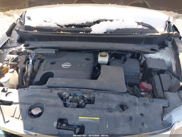 Aukcja sprzedaży 2016 Nissan Pathfinder Sv, vin: 5N1AR2MMXGC622676, numer aukcji: 44371927