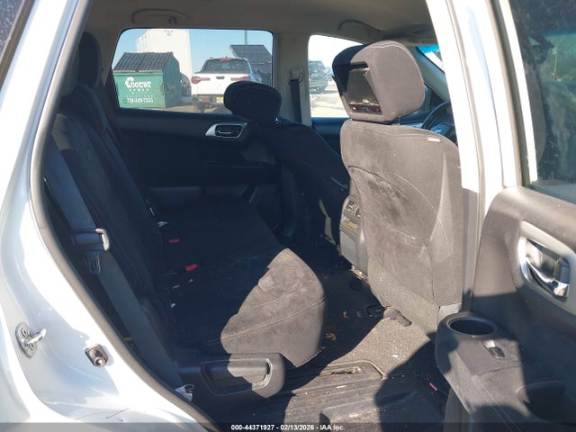 Aukcja sprzedaży 2016 Nissan Pathfinder Sv, vin: 5N1AR2MMXGC622676, numer aukcji: 44371927