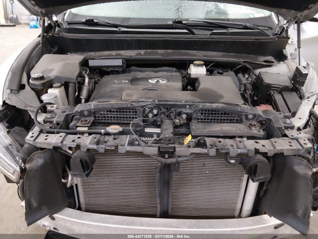 2018 Infiniti Qx60 მანქანა იყიდება აუქციონზე, vin: 5N1DL0MM7JC523808, აუქციონის ნომერი: 44371929