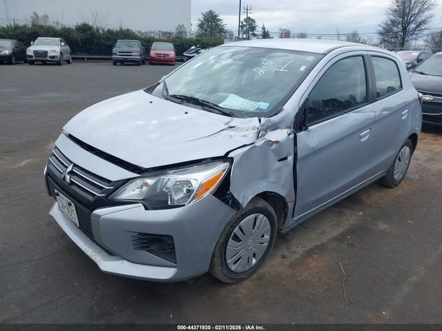 2024 MITSUBISHI MIRAGE ML32AUHJ7RH025151 Photo 1