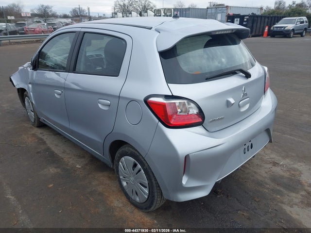 2024 MITSUBISHI MIRAGE ML32AUHJ7RH025151 Photo 2