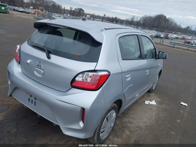 2024 MITSUBISHI MIRAGE ML32AUHJ7RH025151 Photo 3