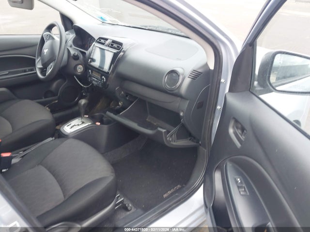 2024 MITSUBISHI MIRAGE ML32AUHJ7RH025151 Photo 4