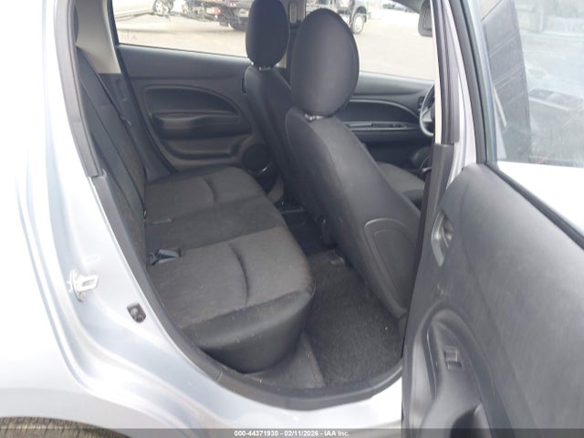 2024 MITSUBISHI MIRAGE ML32AUHJ7RH025151 Photo 7