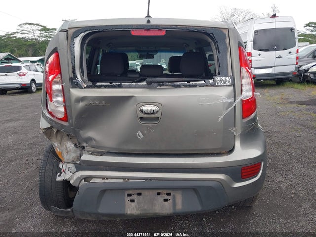 Продаж на аукціоні авто 2013 Kia Soul !, vin: KNDJT2A52D7635610, номер лоту: 44371931