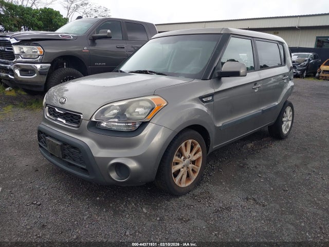Продаж на аукціоні авто 2013 Kia Soul !, vin: KNDJT2A52D7635610, номер лоту: 44371931