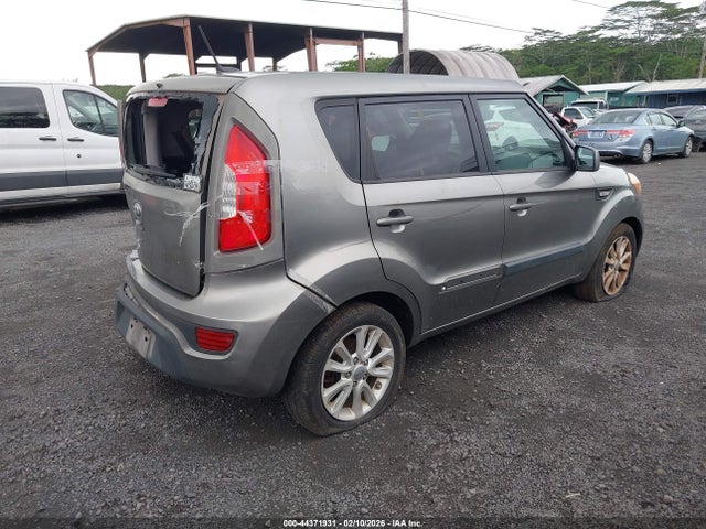 Продаж на аукціоні авто 2013 Kia Soul !, vin: KNDJT2A52D7635610, номер лоту: 44371931