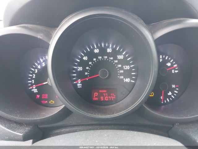 Продаж на аукціоні авто 2013 Kia Soul !, vin: KNDJT2A52D7635610, номер лоту: 44371931