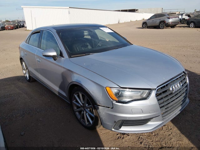 2015 AUDI A3 WAUACGFF3F1144223