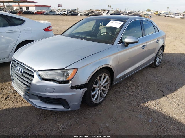 2015 AUDI A3 WAUACGFF3F1144223 Photo 1