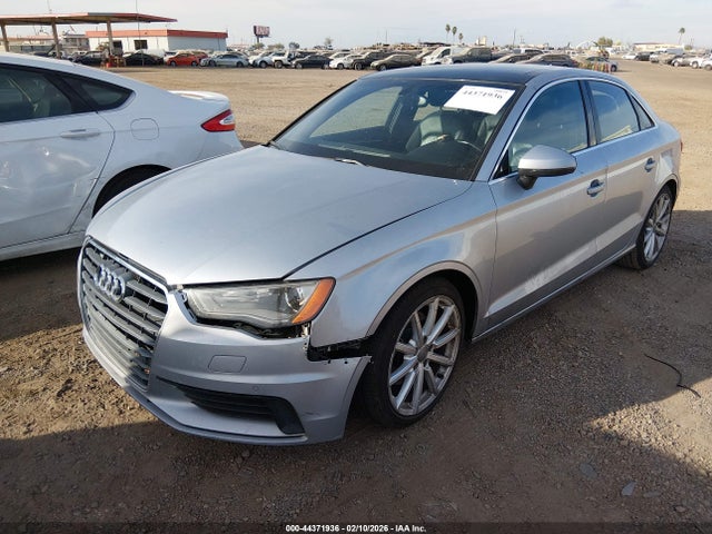 2015 AUDI A3 WAUACGFF3F1144223 Photo 5