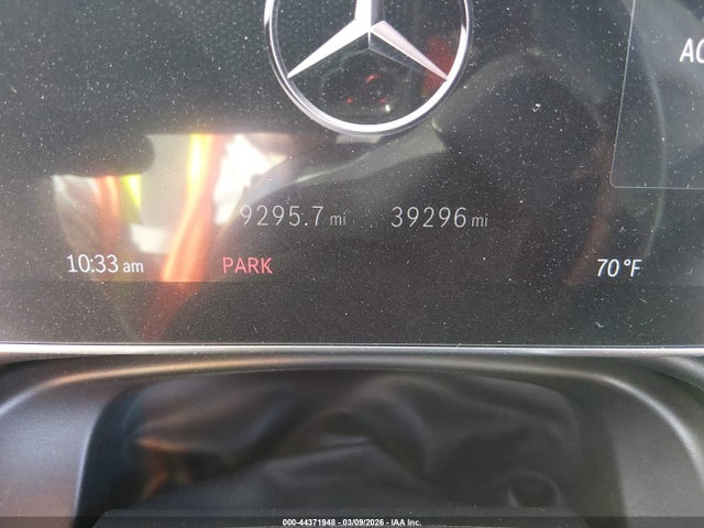 Aukcja sprzedaży 2023 Mercedes-benz Eqe 350 Suv 4matic, vin: 4JGGM1CB4PA023092, numer aukcji: 44371948