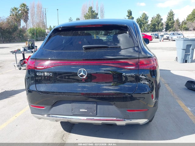 Aukcja sprzedaży 2023 Mercedes-benz Eqe 350 Suv 4matic, vin: 4JGGM1CB4PA023092, numer aukcji: 44371948