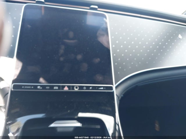 Aukcja sprzedaży 2023 Mercedes-benz Eqe 350 Suv 4matic, vin: 4JGGM1CB4PA023092, numer aukcji: 44371948