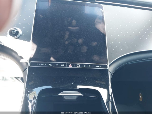 Aukcja sprzedaży 2023 Mercedes-benz Eqe 350 Suv 4matic, vin: 4JGGM1CB4PA023092, numer aukcji: 44371948