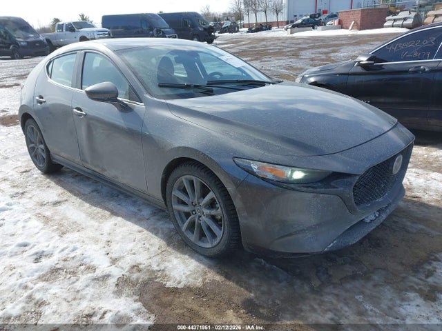 Aukcja sprzedaży 2019 Mazda Mazda3 Preferred Package, vin: JM1BPBMM1K1129150, numer aukcji: 44371951