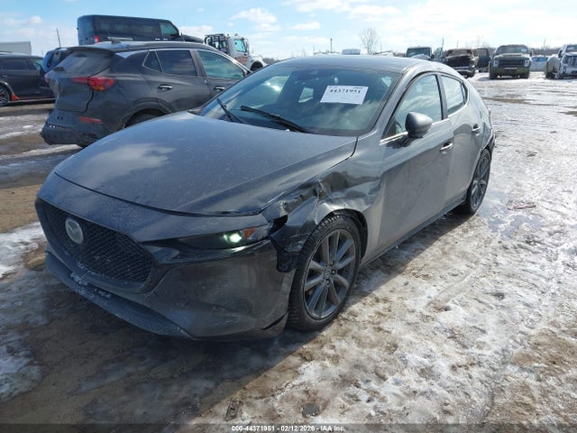 Aukcja sprzedaży 2019 Mazda Mazda3 Preferred Package, vin: JM1BPBMM1K1129150, numer aukcji: 44371951