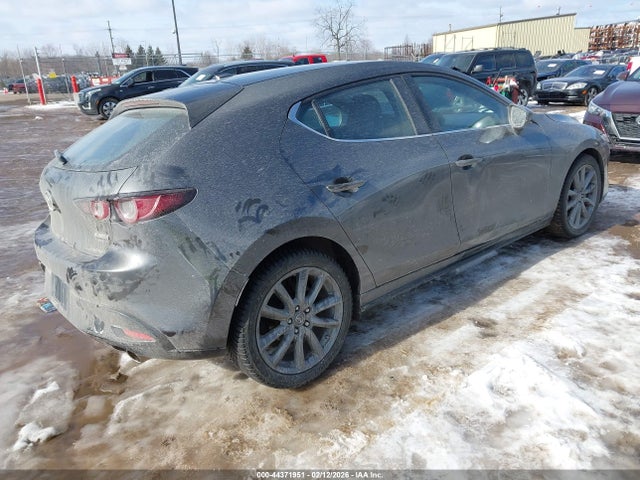 Aukcja sprzedaży 2019 Mazda Mazda3 Preferred Package, vin: JM1BPBMM1K1129150, numer aukcji: 44371951
