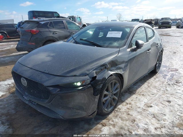 Aukcja sprzedaży 2019 Mazda Mazda3 Preferred Package, vin: JM1BPBMM1K1129150, numer aukcji: 44371951