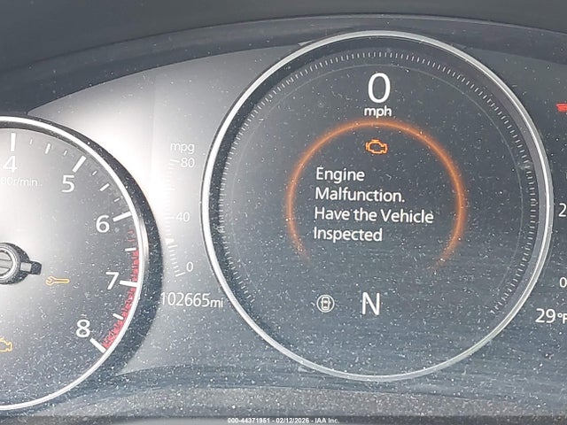 Aukcja sprzedaży 2019 Mazda Mazda3 Preferred Package, vin: JM1BPBMM1K1129150, numer aukcji: 44371951