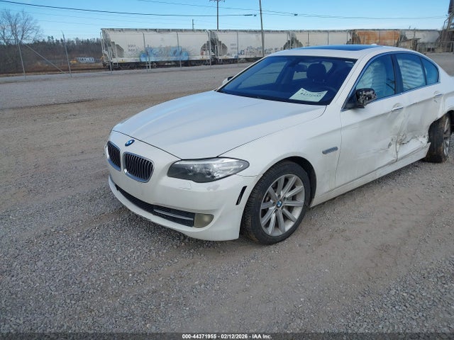 WBA5B1C5XED478663 BMW 535i