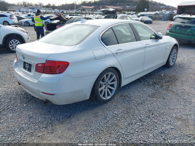 WBA5B1C5XED478663 BMW 535i