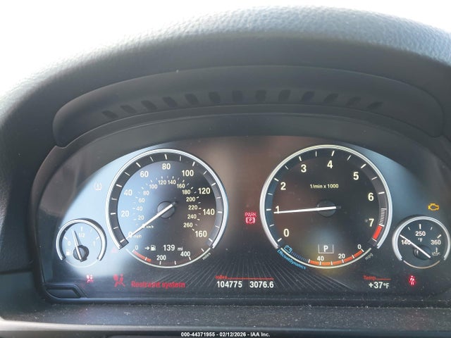 WBA5B1C5XED478663 BMW 535i