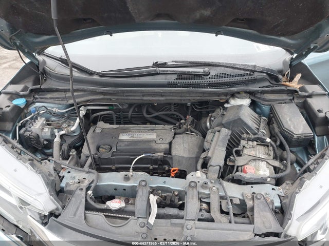 Honda CR-V LX 2015 5J6RM4H35FL073531 Image 10