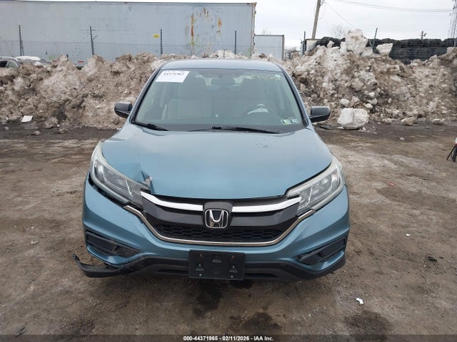 Honda CR-V LX 2015 5J6RM4H35FL073531 Image 12