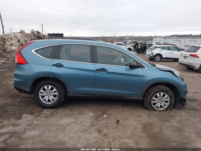 Honda CR-V LX 2015 5J6RM4H35FL073531 Image 13