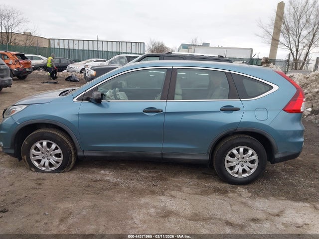 Honda CR-V LX 2015 5J6RM4H35FL073531 Image 14