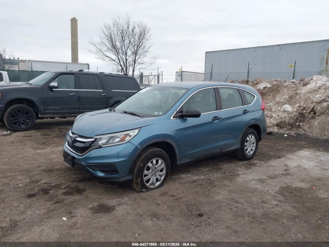 Honda CR-V LX 2015 5J6RM4H35FL073531 Image 2