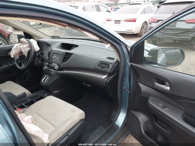 Honda CR-V LX 2015 5J6RM4H35FL073531 Image 5