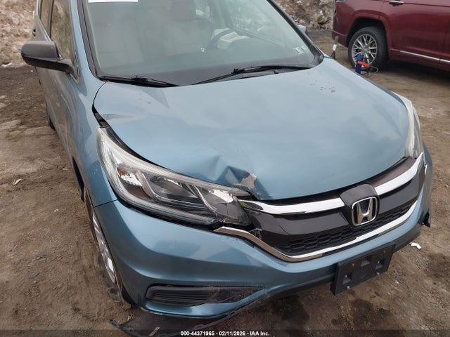 Honda CR-V LX 2015 5J6RM4H35FL073531 Image 6