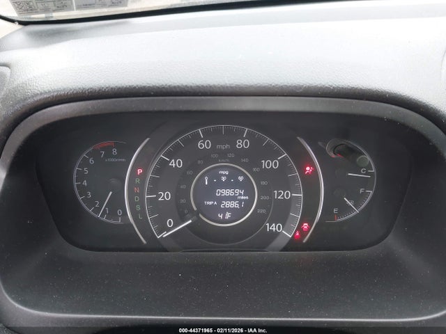 Honda CR-V LX 2015 5J6RM4H35FL073531 Image 7