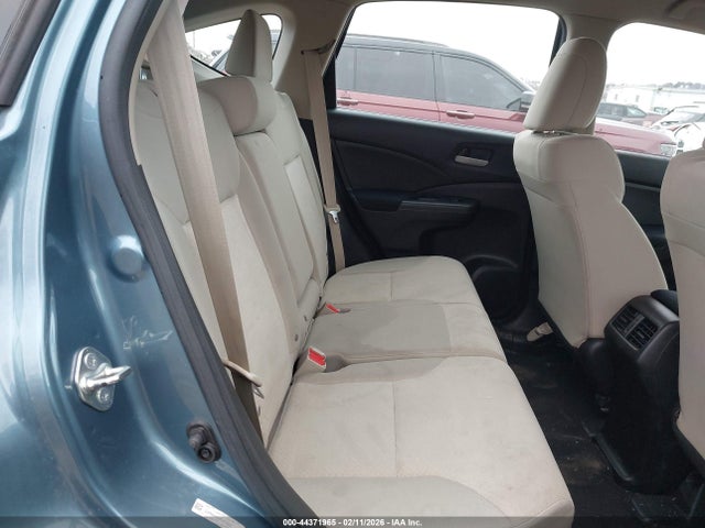 Honda CR-V LX 2015 5J6RM4H35FL073531 Image 8